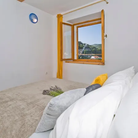 With A Parking Space Hvar - 23410 Apartment *