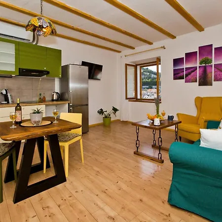 With A Parking Space Hvar - 23410 Apartment *