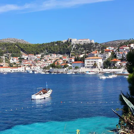 With A Parking Space Hvar - 23410 Apartment