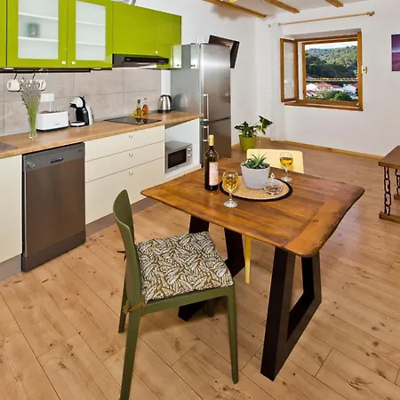 Apartment With A Parking Space Hvar - 23410 Hvar Town