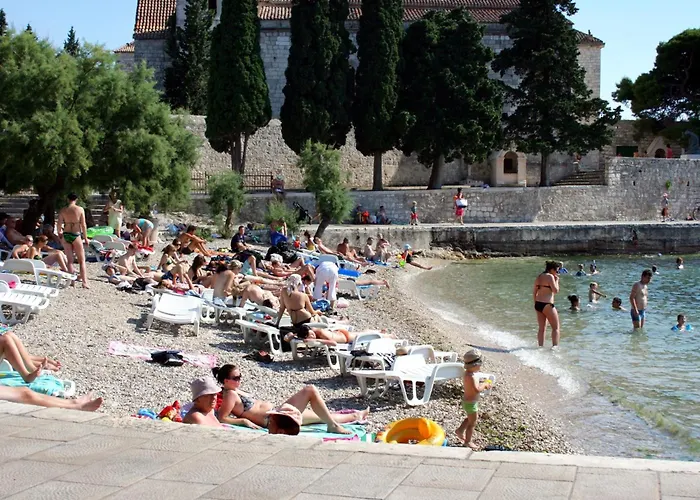 With Parking Space Hvar - 23410